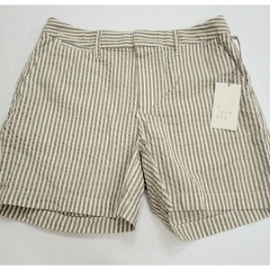 Women's 5" High-Rise Casual-Fit Chino Short 2, 4, 6